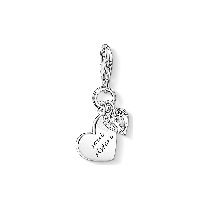 Thomas Sabo Charm Sterling Silver
