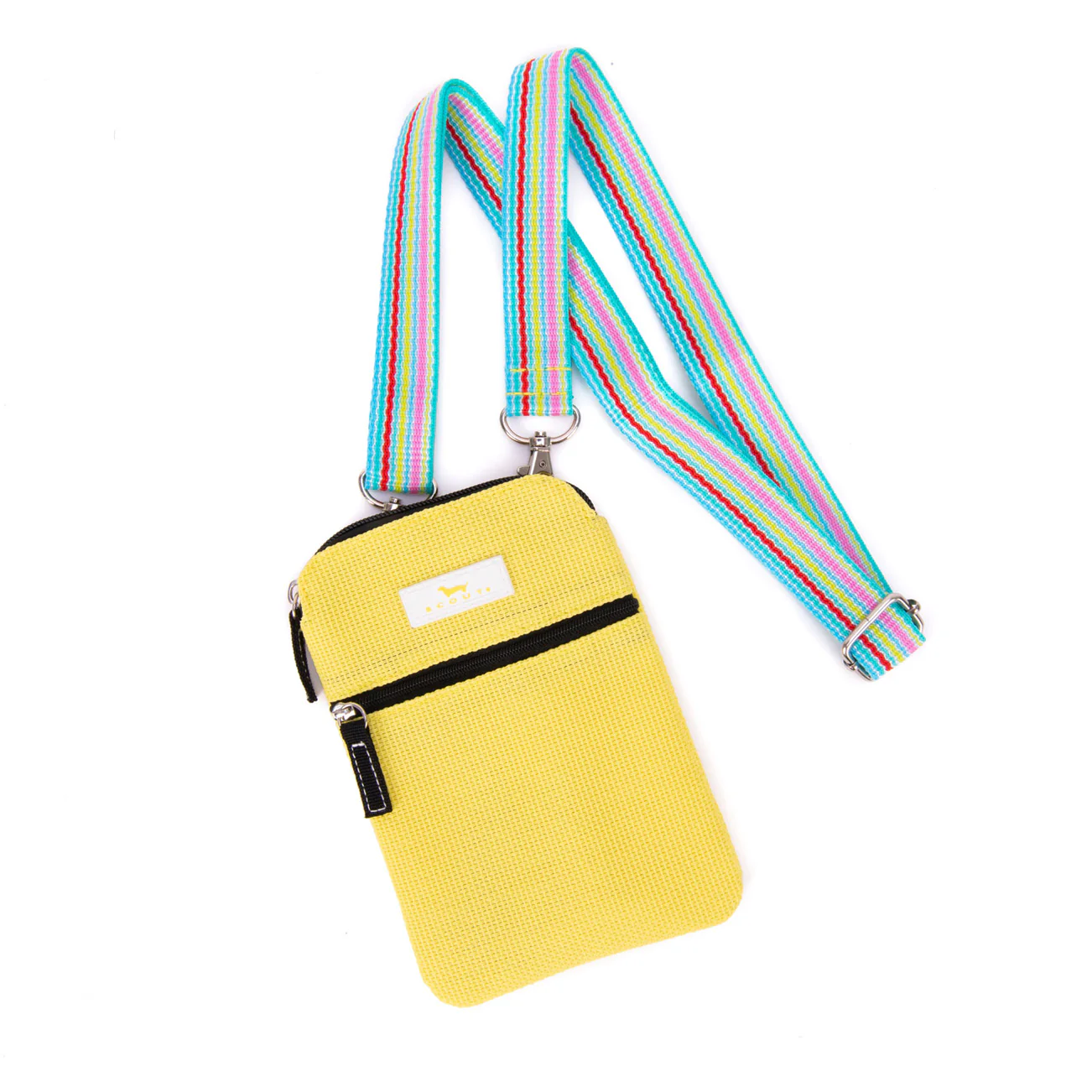 Woven Crossbody X-Small Poly Pocket