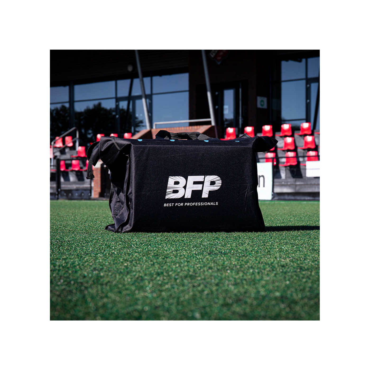 BFP Tasche für Gymnastikmatten Schwarz
