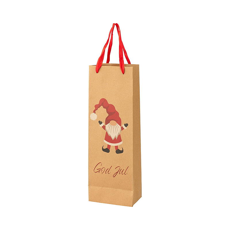 Home Flaskepose 36x12,5x8 cm Kraft