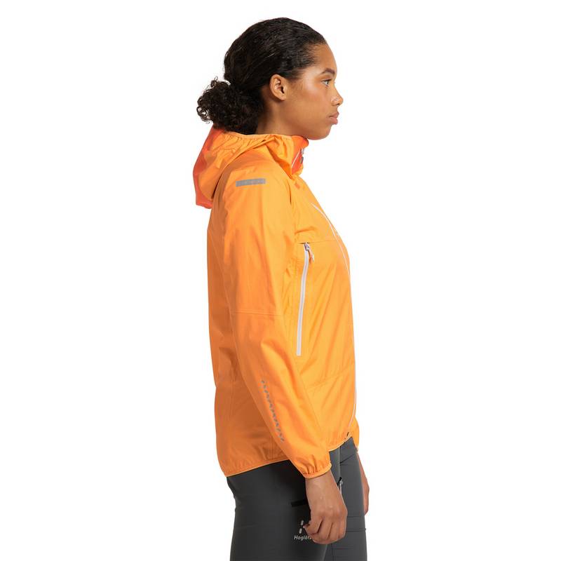 Haglöfs L.I.M PROOF Jacket Hardshelljacke Damen