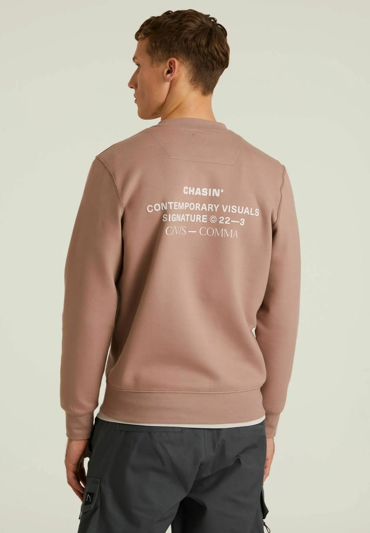 CHASIN' BOXLEY - Sudadera