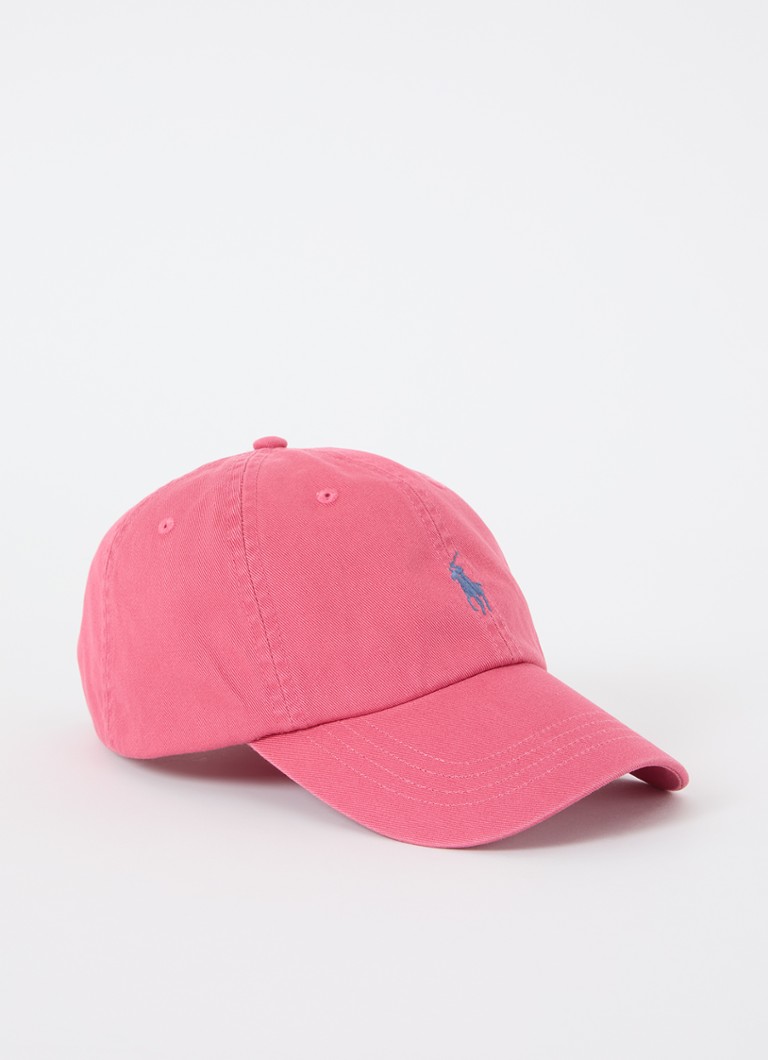 Šiltovka Ralph Lauren s výšivkou loga