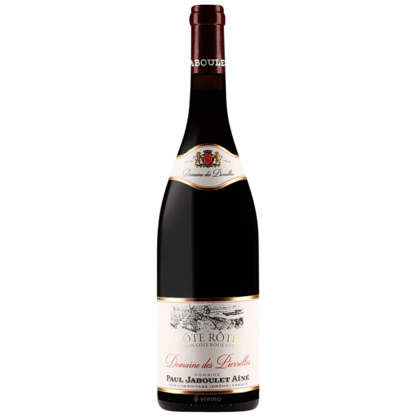 Paul Jaboulet AînéCôte-Rôtie 'Les Pierrelles' 2015