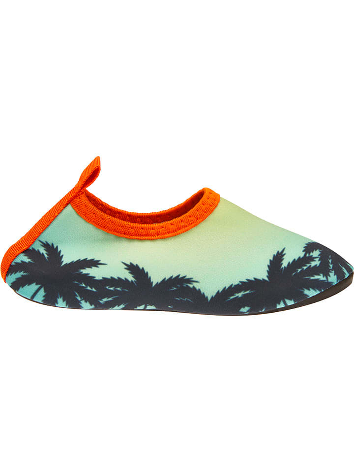 Playshoes Barfuß-Schuhe in Grün günstig kaufen
