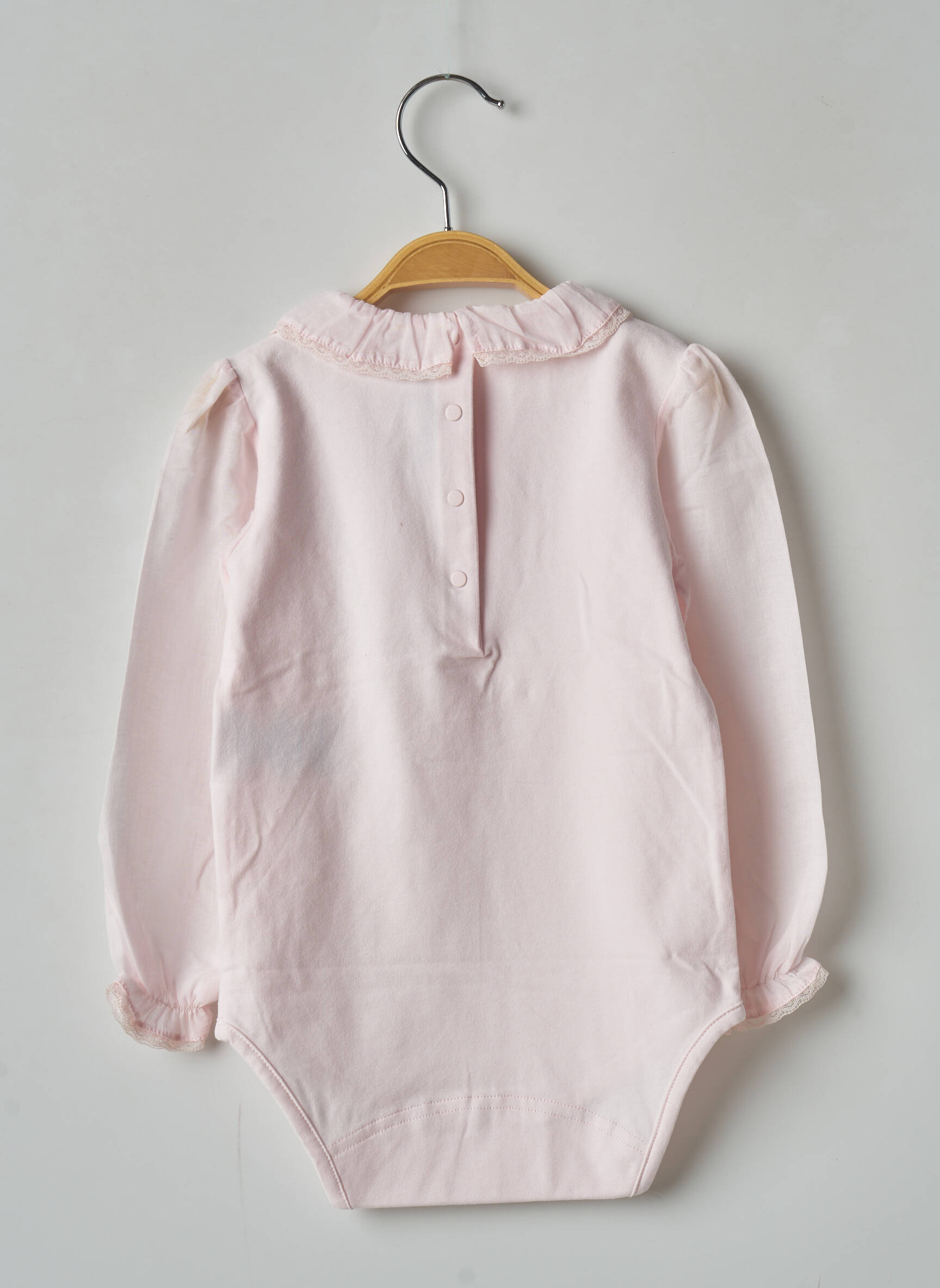 Tartine Et Chocolat Body Fille couleur rose
