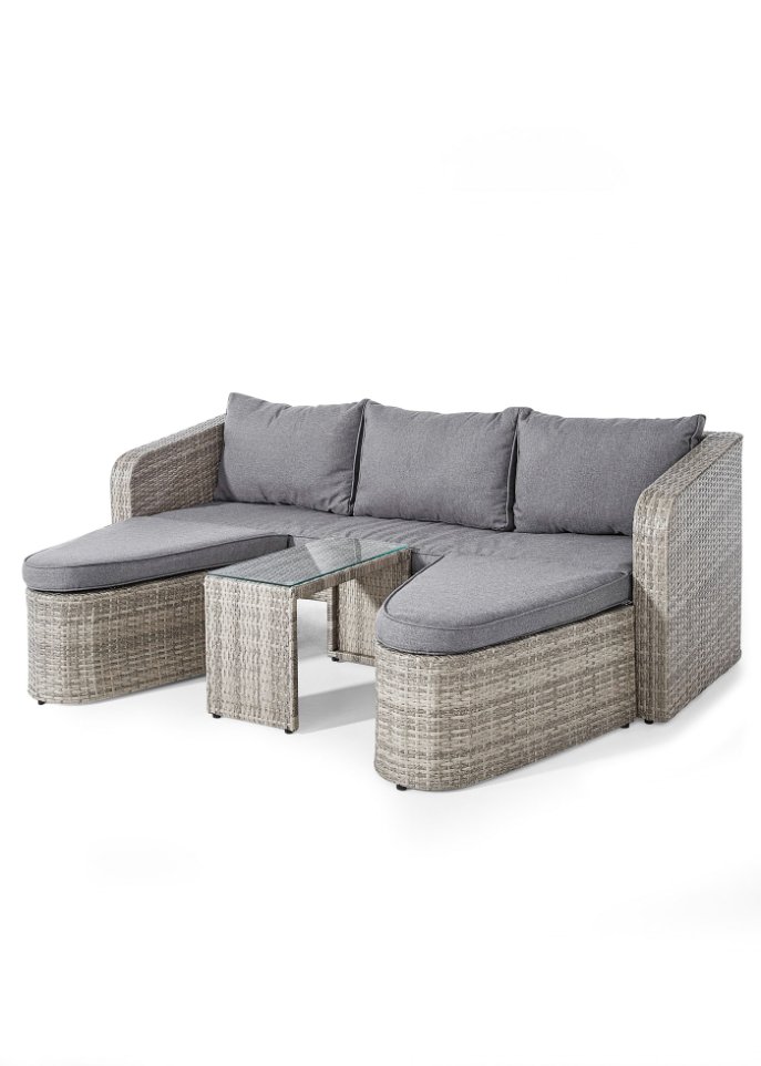 Loungemöbel (4-tlg.Set)