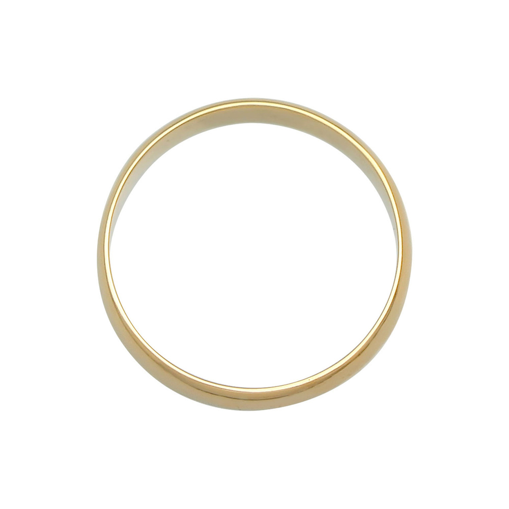 Elli Elli Bague Femmes Bande Simple Classique en Argent Sterling 925 Bague