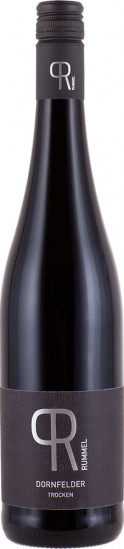 2021 Dornfelder trocken - Weingut Rummel