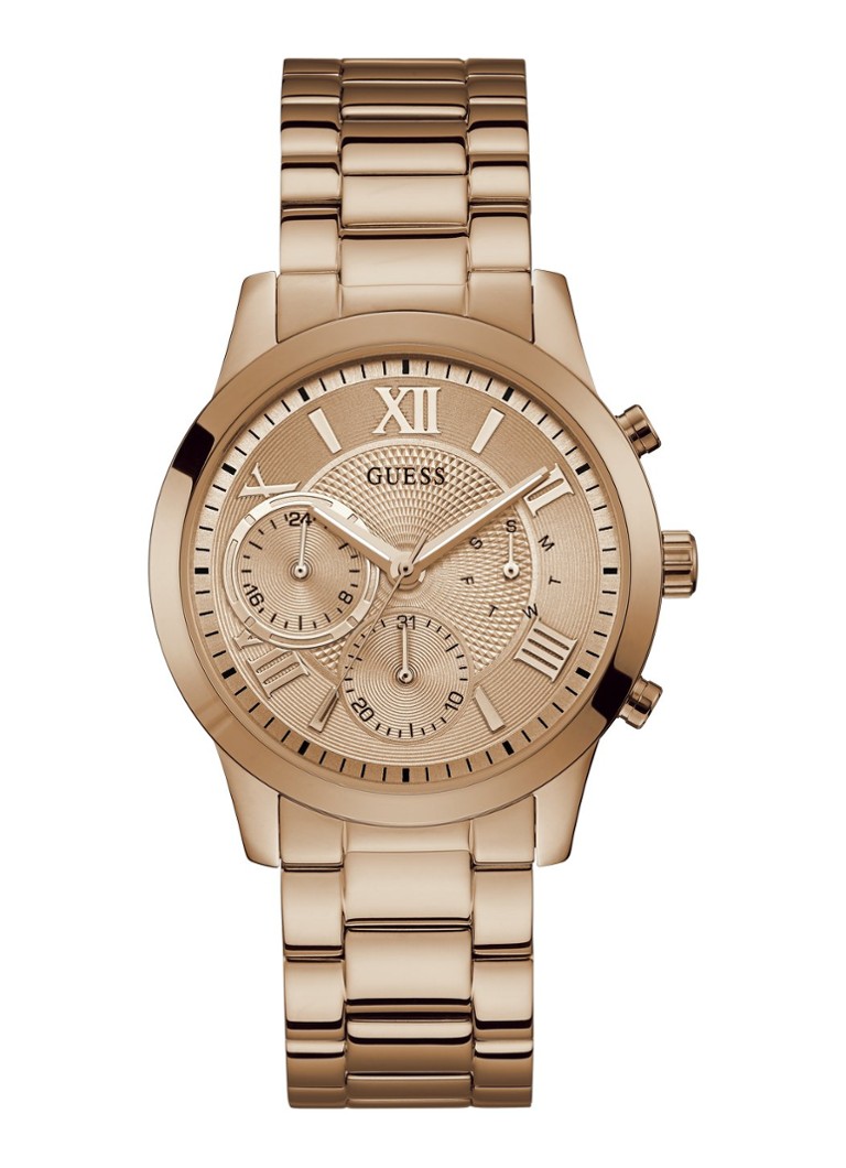 GUESS napelemes karóra W1070L3