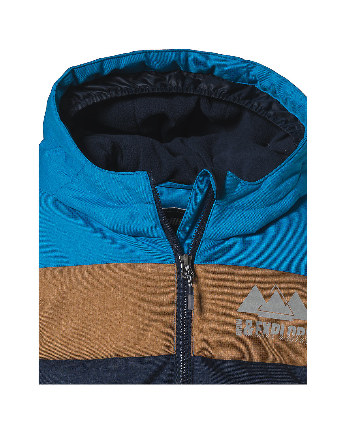 Winterjacke für Jungen