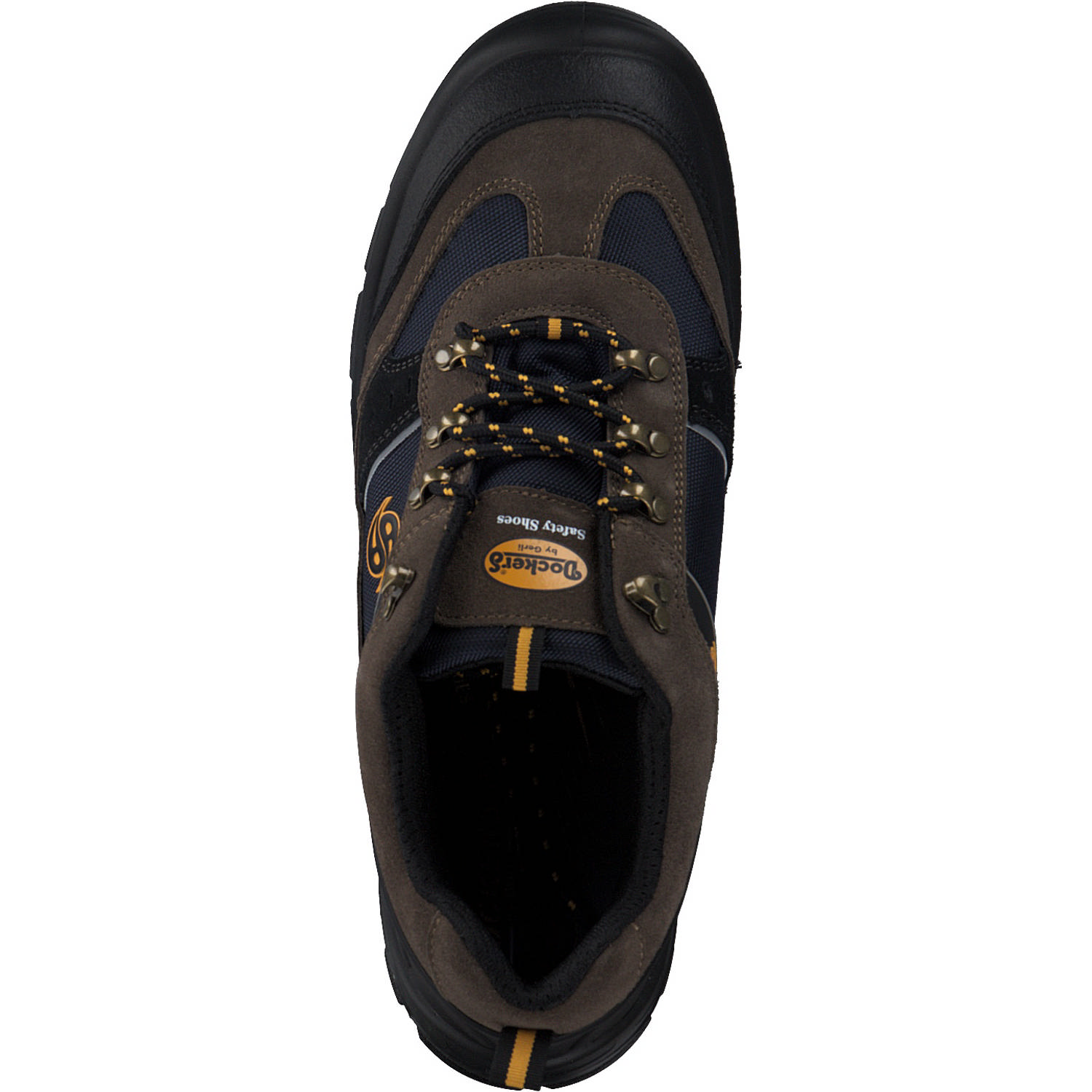Dockers D0024, Arbeitshalbschuhe, Herren, Schwarz