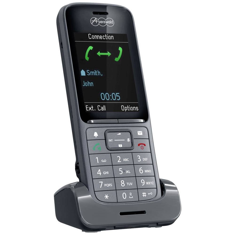 Auerswald DECT Mobilteil Schnurloses DECT-Telefon