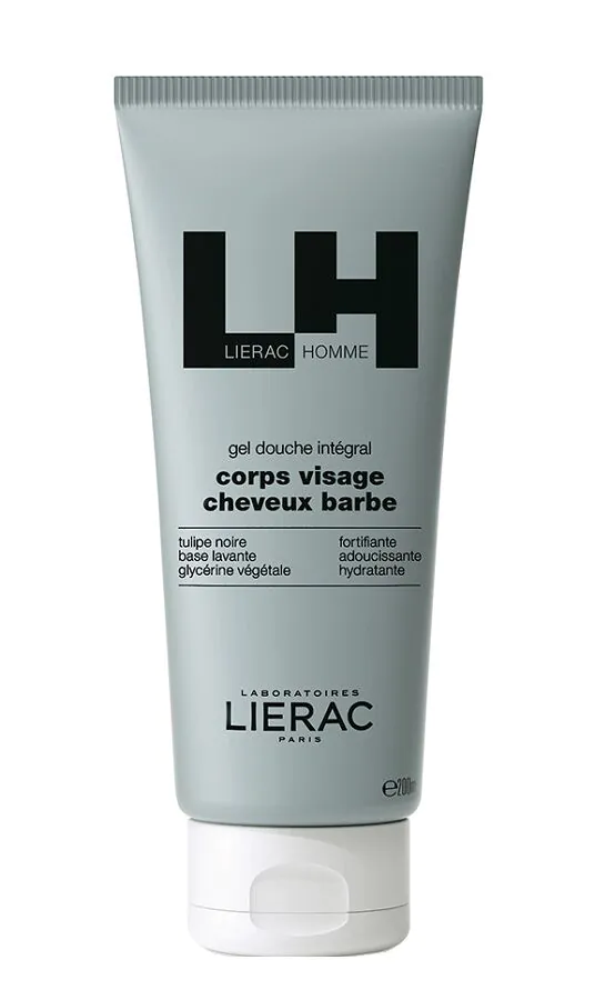 Lierac Homme Πολυλειτουργικό Αφρόλουτρο