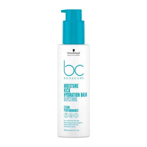 Schwarzkopf Professional Bonacure Moisture Kick Hydration Balm 150 ml