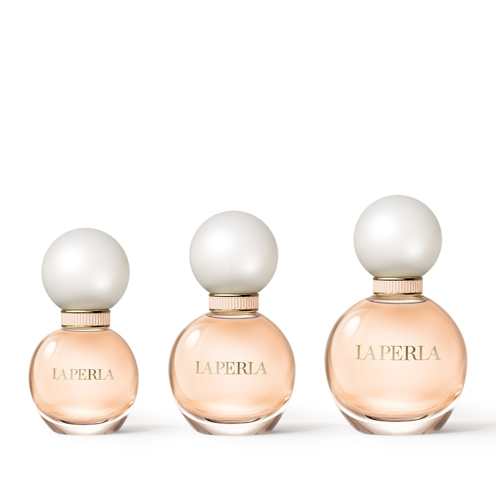 la perla La Perla Luminous Eau de Parfum 30ml Vaporisateur rechargeable Eau de Parfum Rechargeable