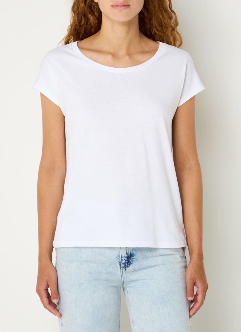 T-shirt Max & Co Maldives con stivali