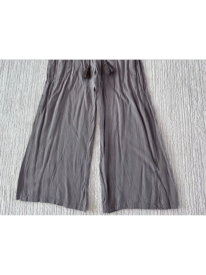 Sublevel Marlenehose in Grau günstig kaufen XS