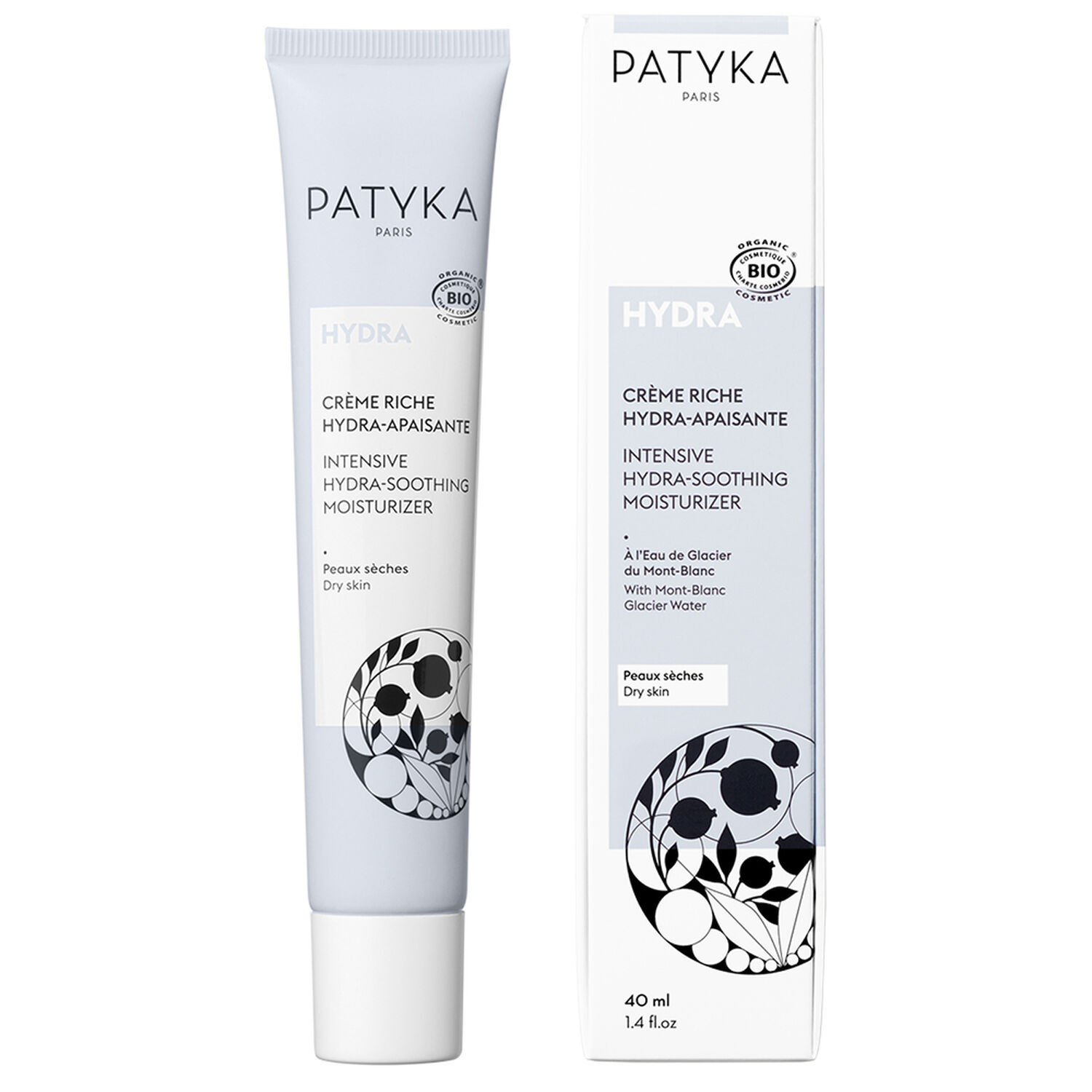 Patyka Hydra Crème Riche Hydra-Apaisante