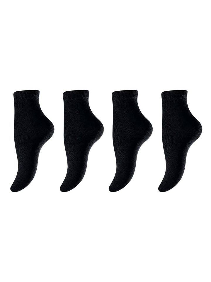 H.I.S Socken in schwarz günstig kaufen 27-30