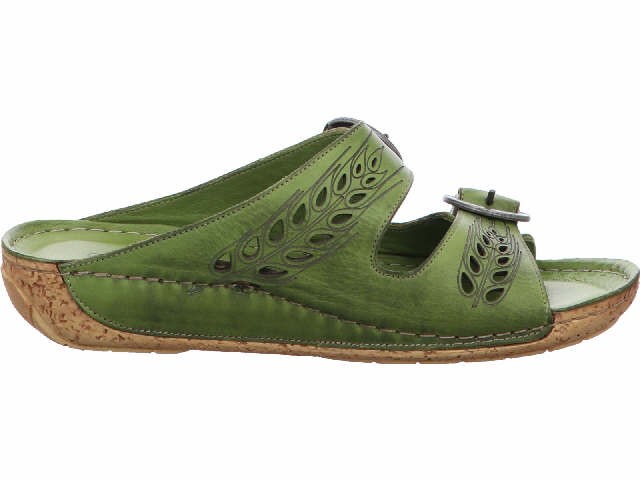 GEMINI Klassische Sandalen grün