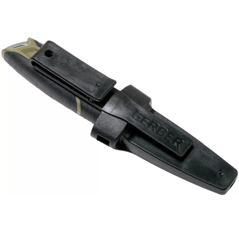 Gerber Crossriver Überlebensmesser