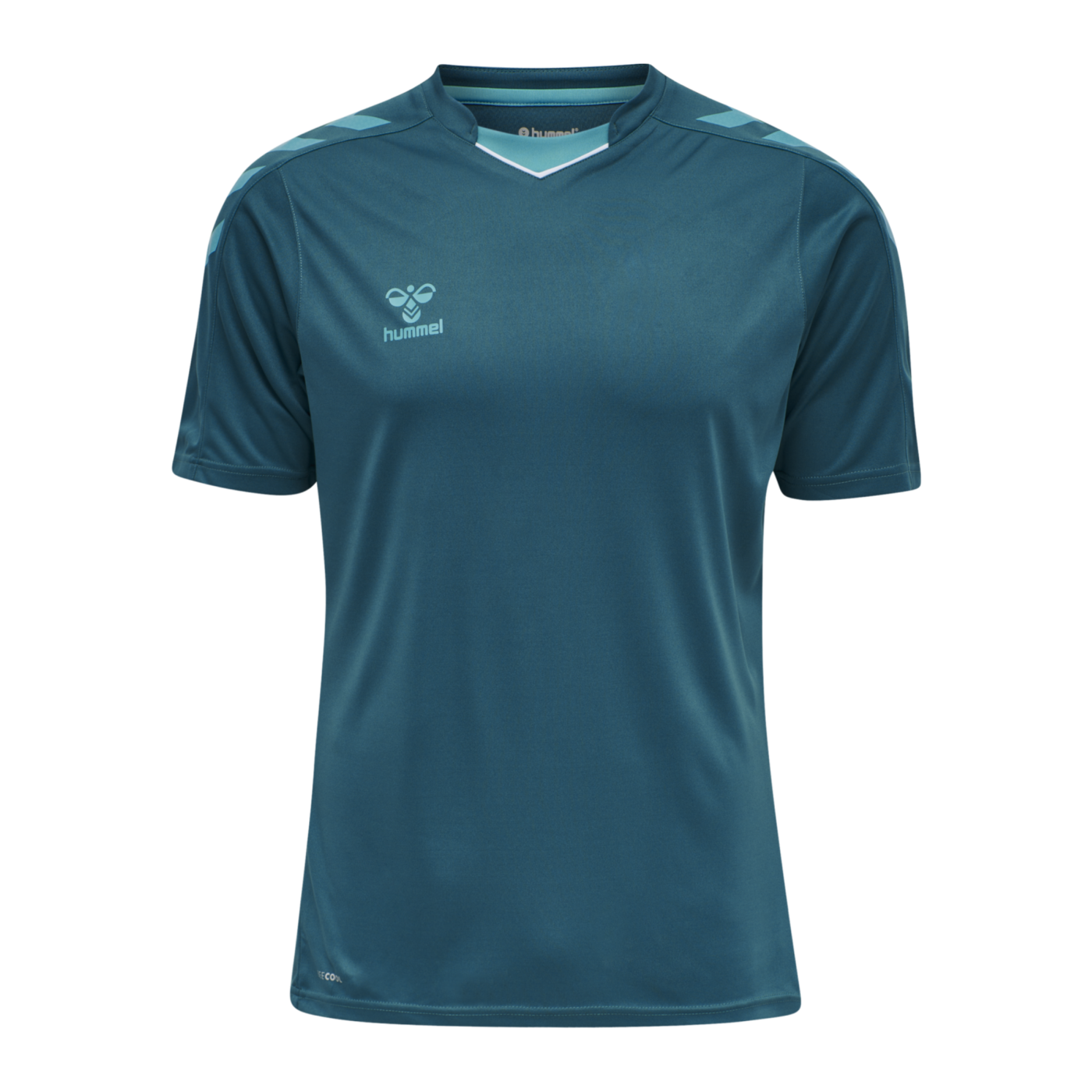 Hummel hmlCORE XK Poly Trikot Blau F7058