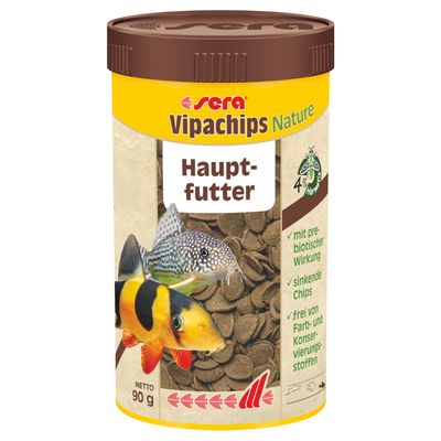 sera Vipachips Nature