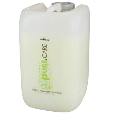 PUREcare Aloe Vera Joghurtshampoo