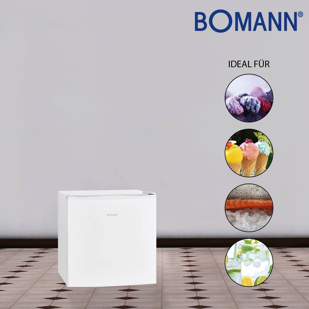 BOMANN Gefrierschrank GB 341.1, 51.0 cm hoch, 47.0 cm breit