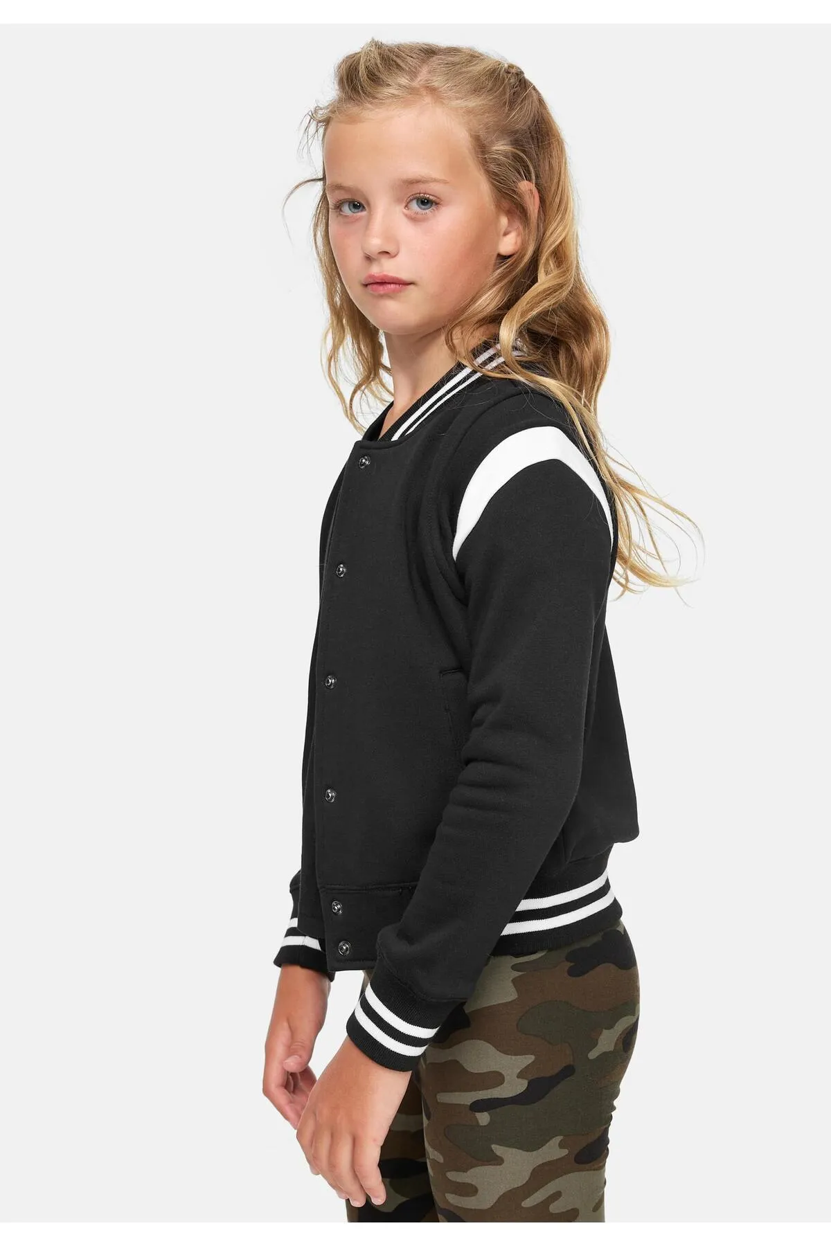 Urban Classics  Jacke - Schwarz - Regular Fit