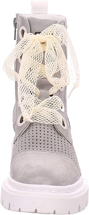 UNLIMITED FOOTWEAR Stiefeletten grau
