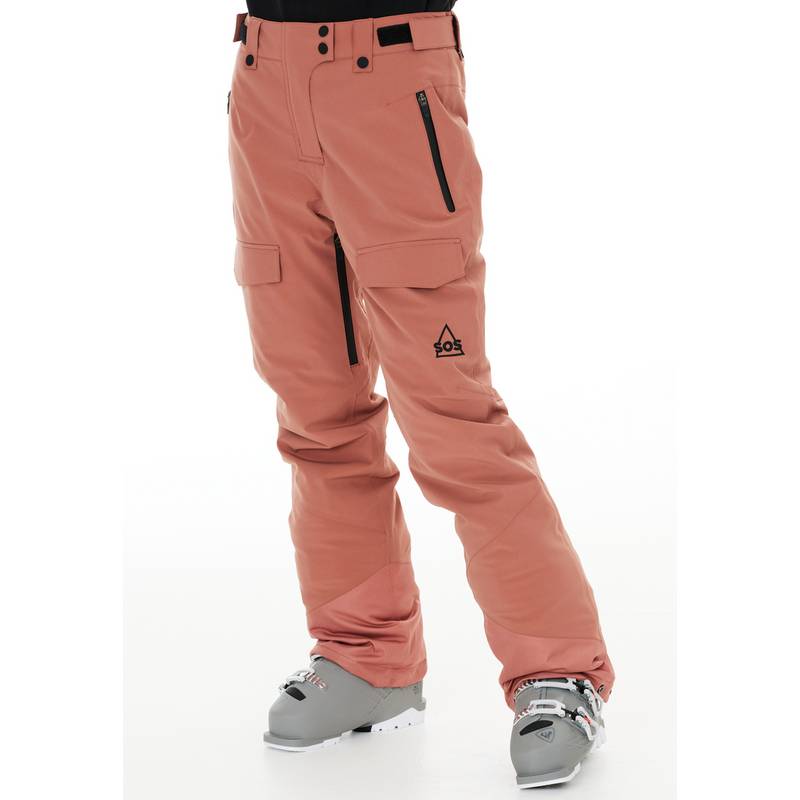 SOS Aspen Skihose Damen