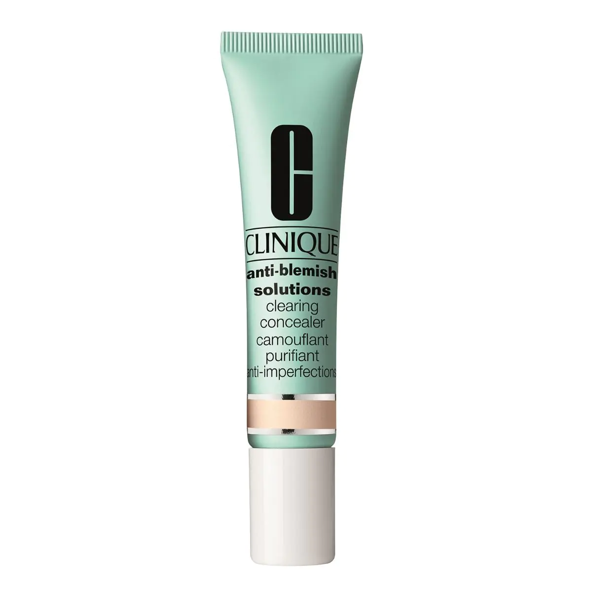 „Clinique Anti-Blemish Solutions“ valomasis maskuoklis, 01