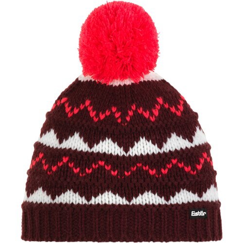 EISBÄR KINDER MÜTZE FANTY POMPON MÜ KIDS