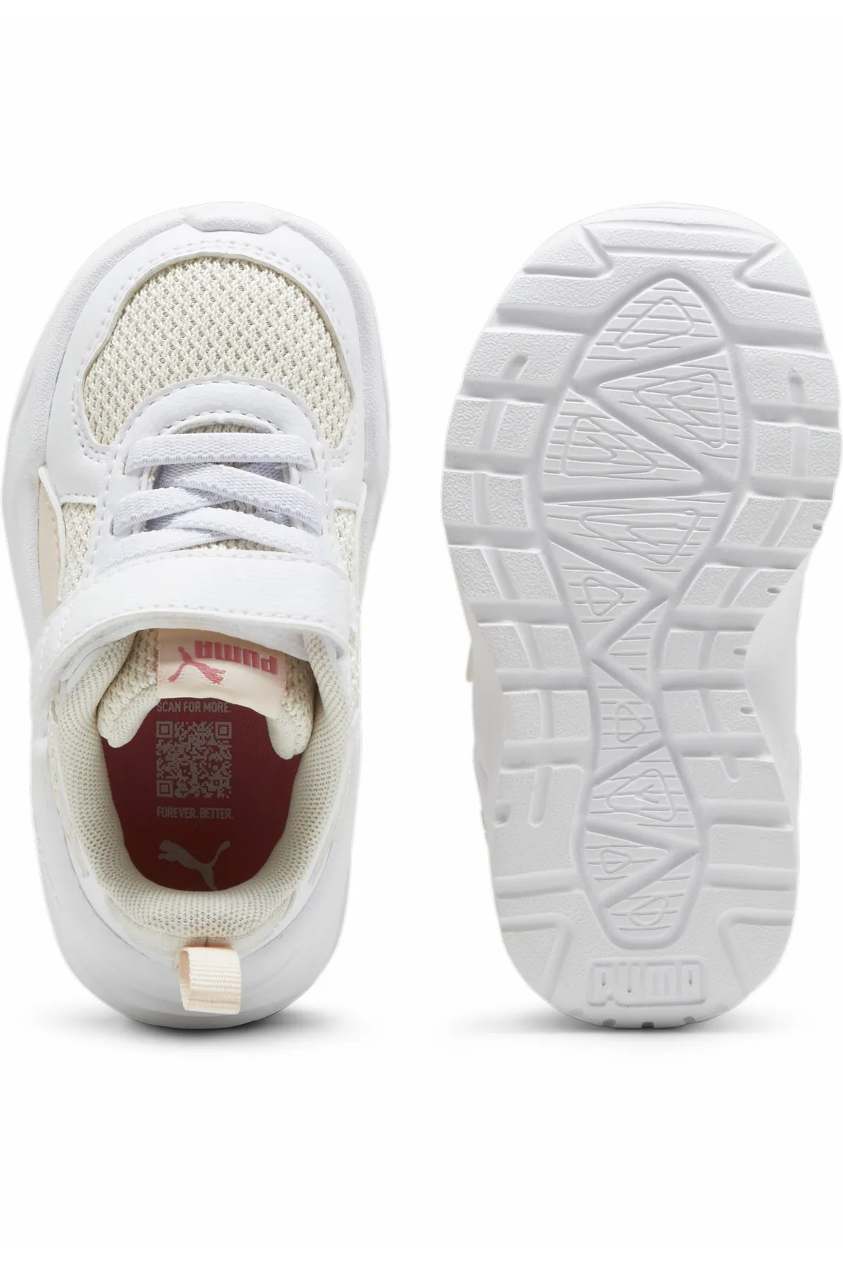 Puma  Sneaker - Beige - Flacher Absatz