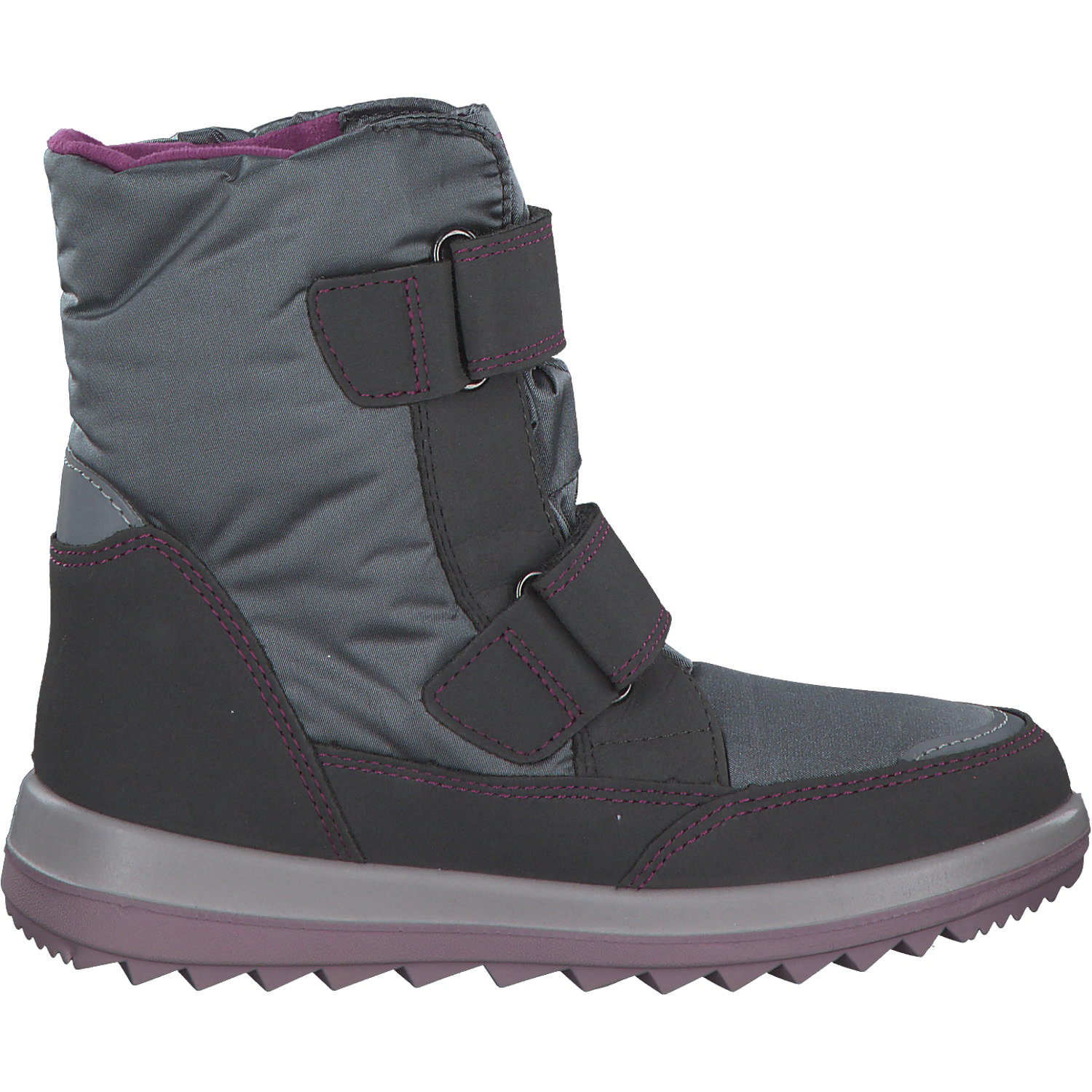 Richter 5000, Stiefel (Kinder), Kinder, Grau