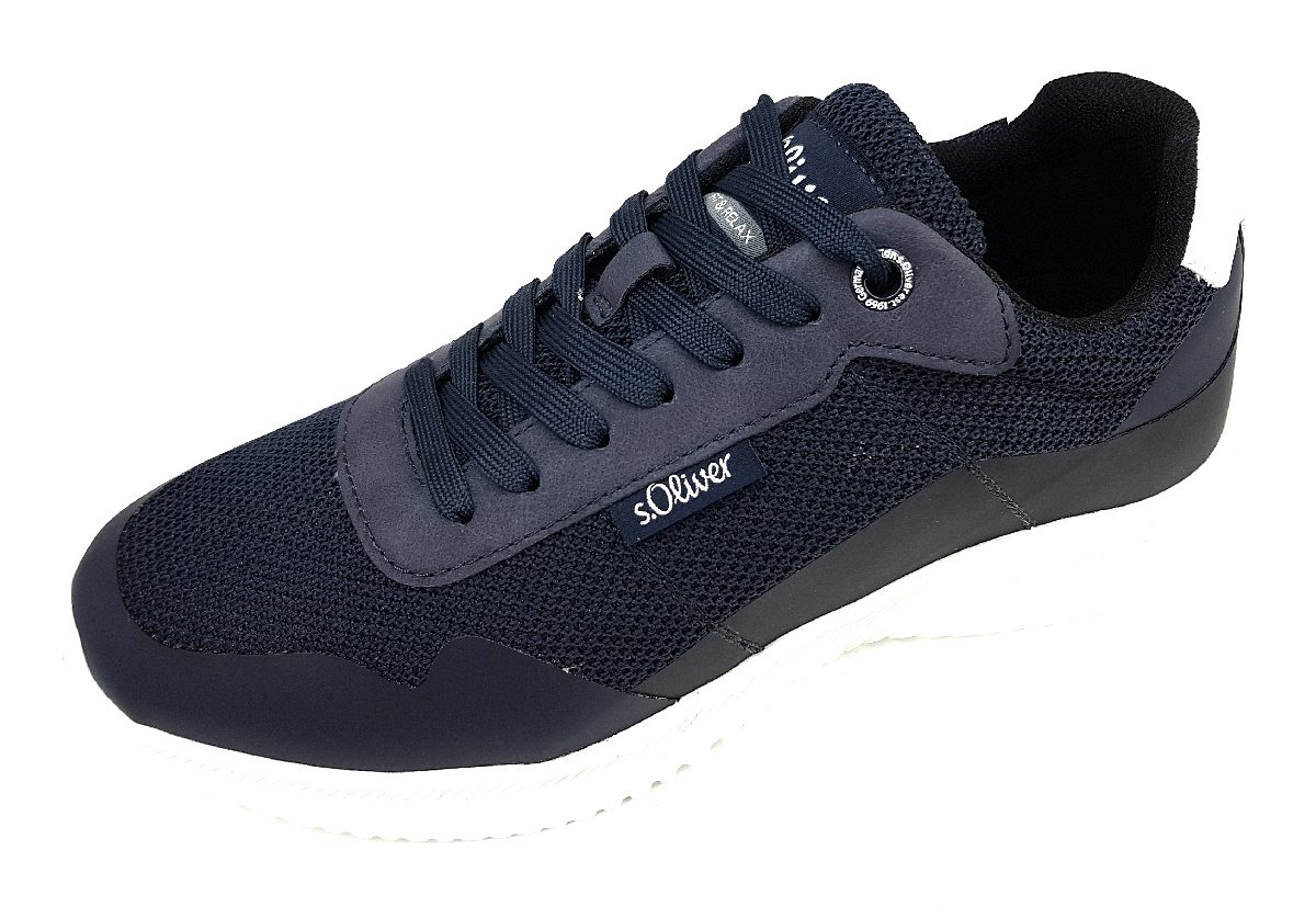 s.Oliver 5-5-13639-28/805 Blau 805 navy