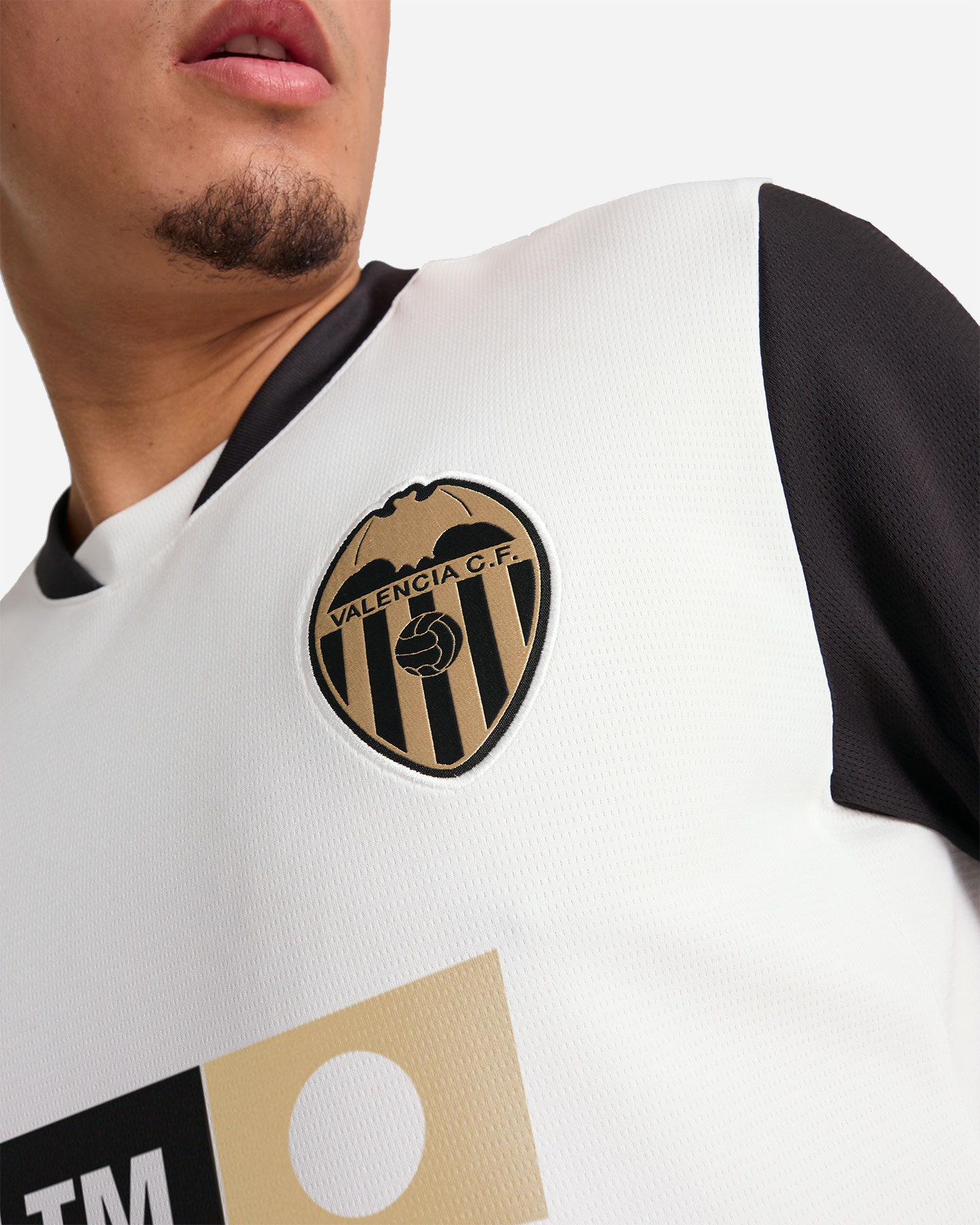 Oficiálna replika domáceho futbalového dresu Puma Valencia M 774957-01
