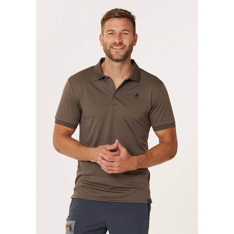 Gipfelglück Paul Poloshirt Herren