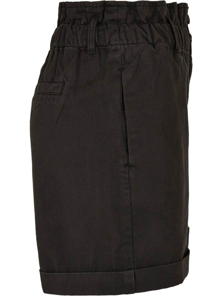 Urban Classics Urban Classics Shorts in black günstig kaufen