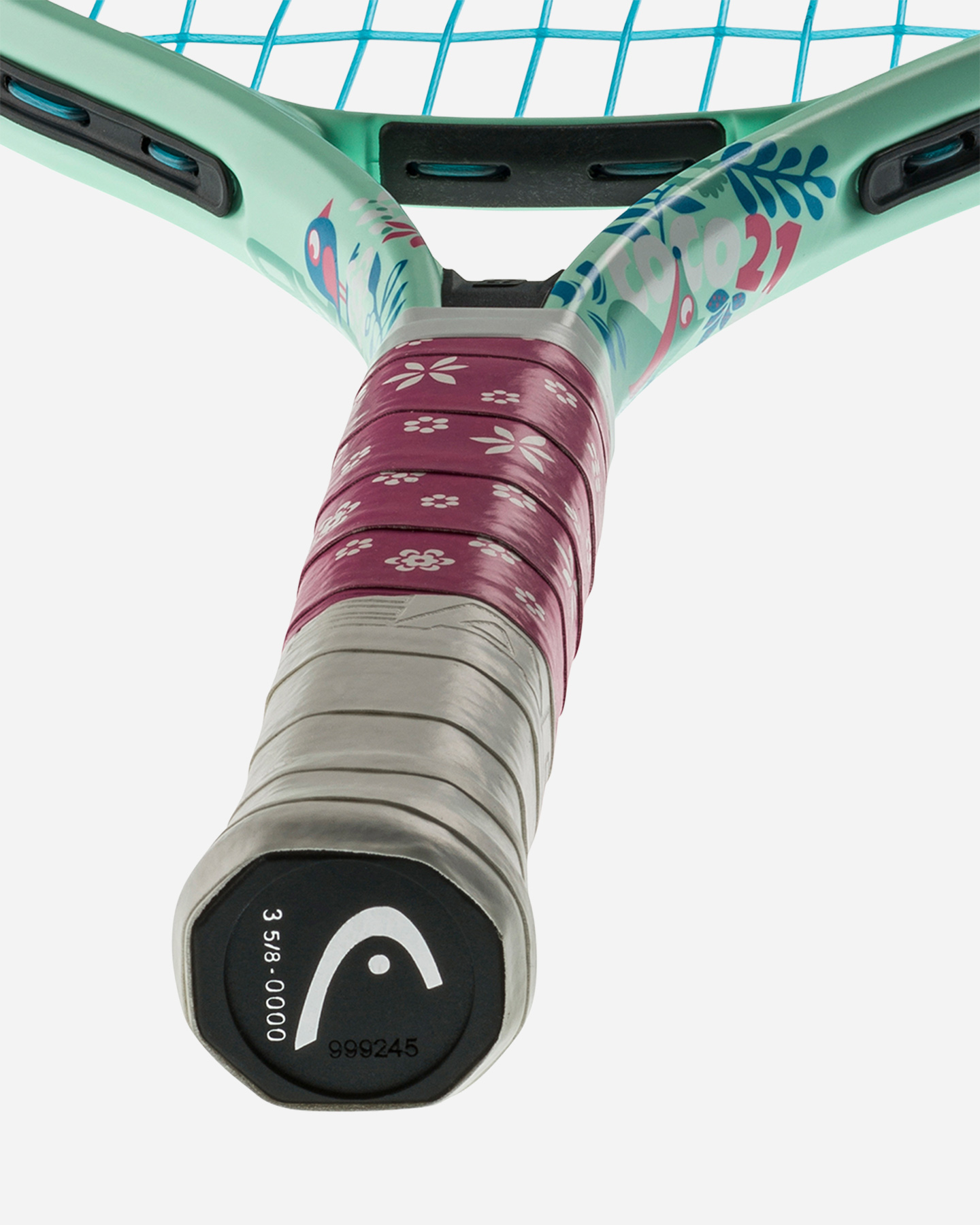 Rakieta tenisowa Head Coco 21 Jr 235824-UNI