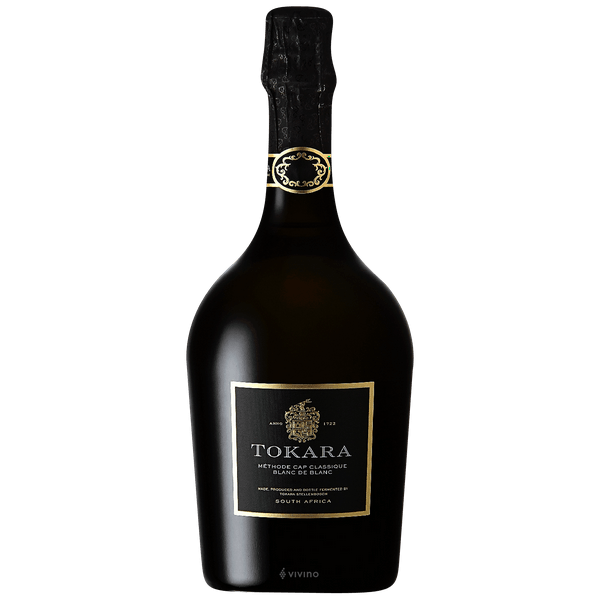 TokaraMethode Cap Classique Blanc de Blancs 2016