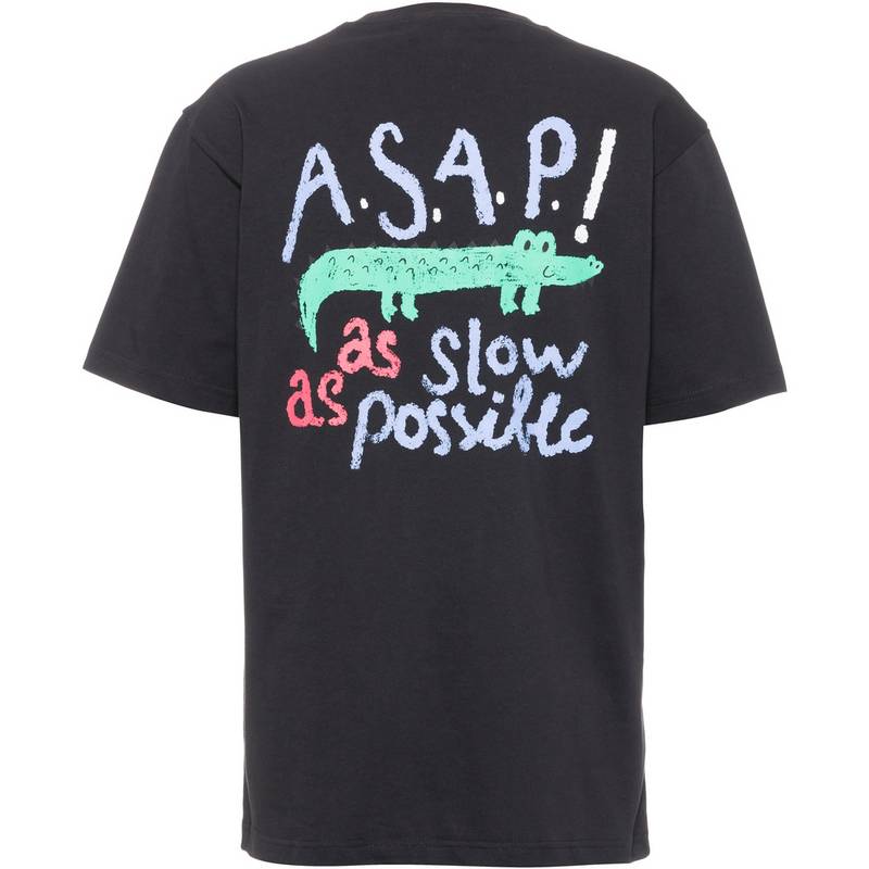 ON VACATION as slow as possible T-Shirt