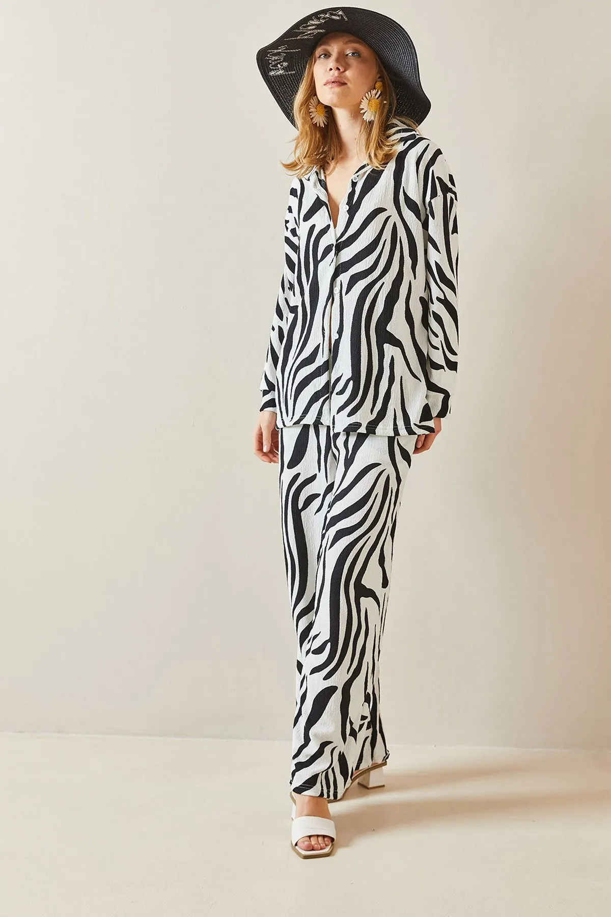 XHAN  Zweiteiler - Schwarz - Regular Fit