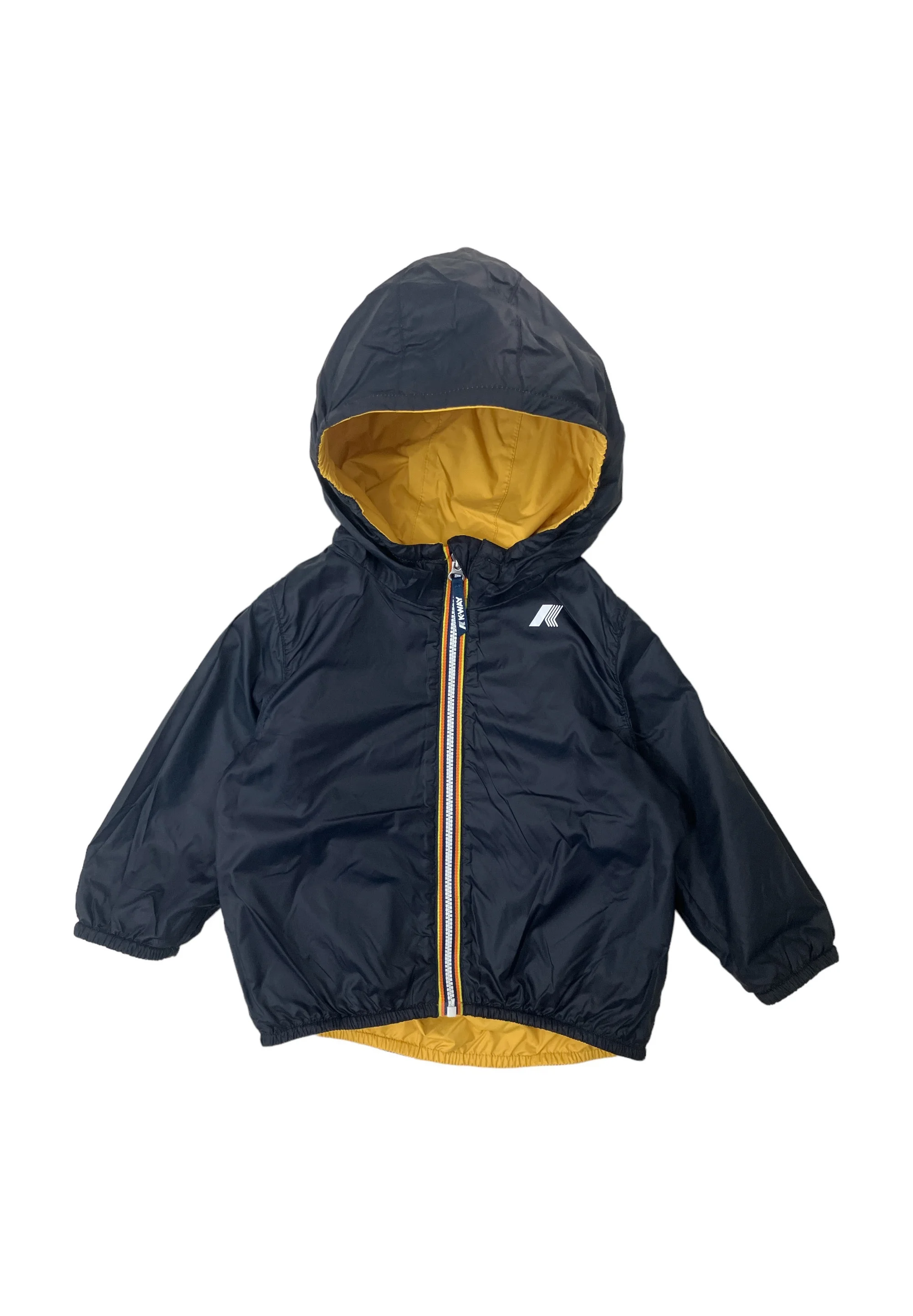 K-Way ECO PLUS DOUBLE - Chaqueta de entretiempo