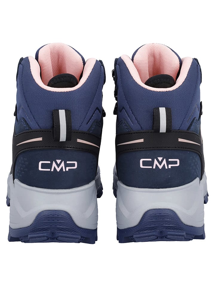 CMP Leder-Trekkingboots 