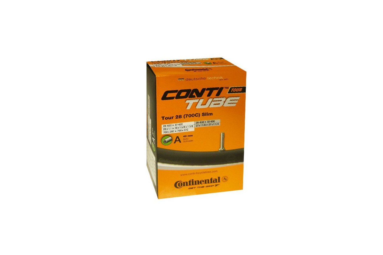 Continental Tour 28 Slim AV Schlauch - 40 mm