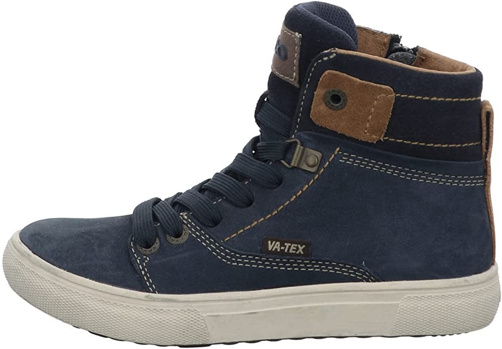 VADO Stiefel Jungen blau 45502 Bosse