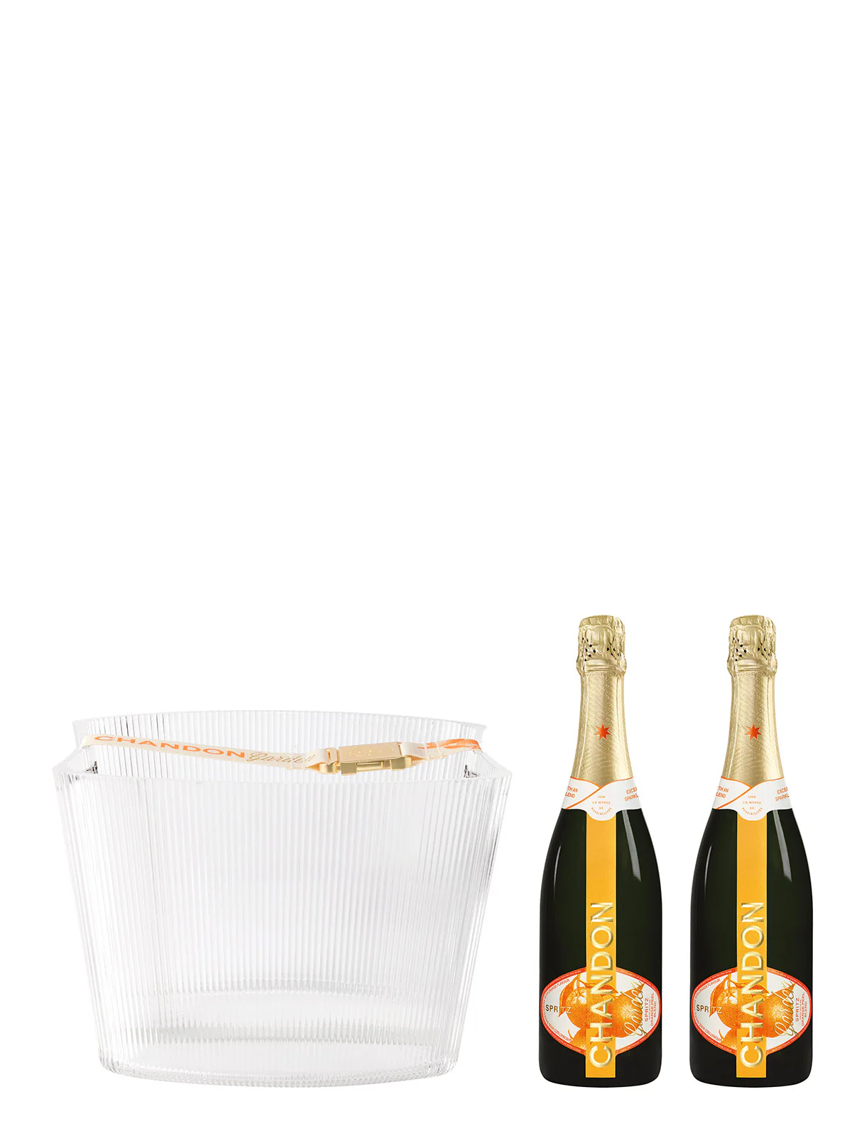 Garden Spritz On Ice Set